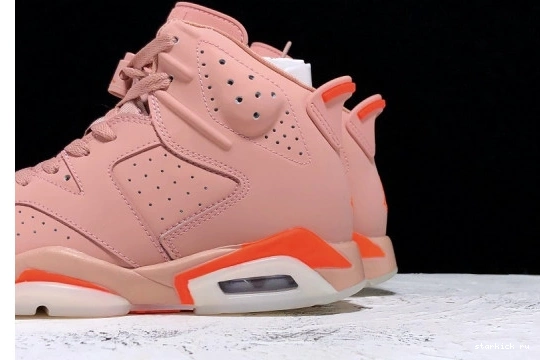 Air 6 Aleali Pink” CI0550-600 Jordan CI0550-600 “Millennial x May 1126